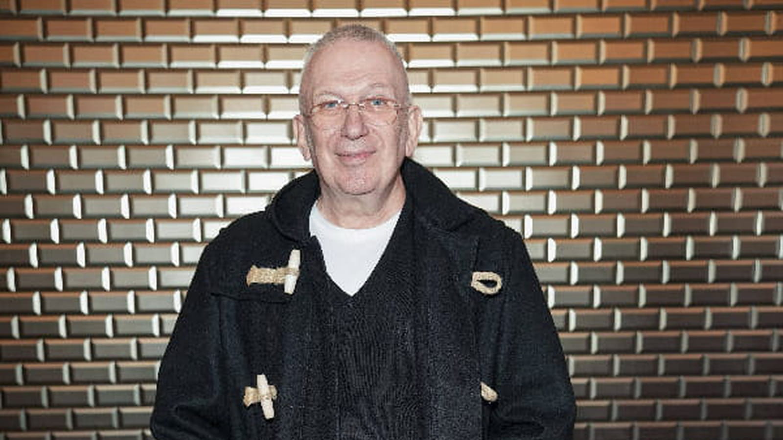 Jean Paul Gaultier le 24 janvier 2024