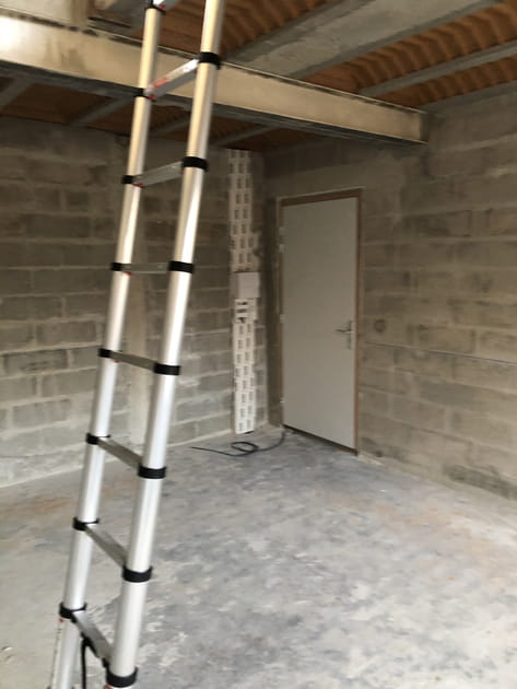 Avant&nbsp;: une entr&eacute;e o&ugrave; tout &eacute;tait &agrave; faire