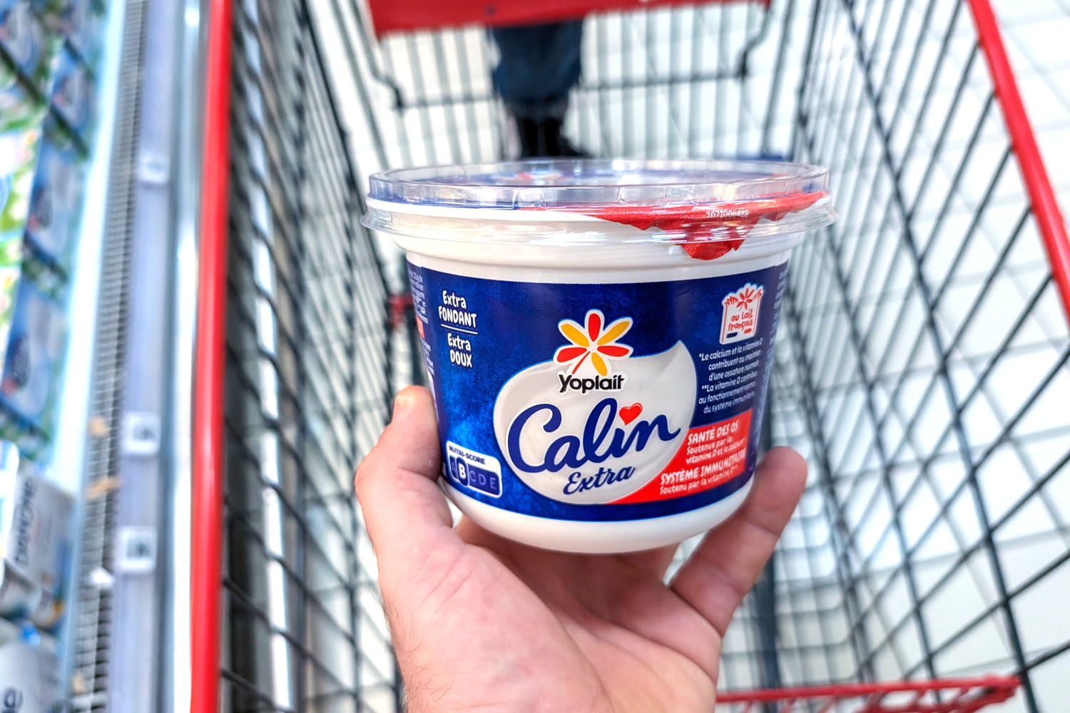 Is your yogurt really French? This little, well-hidden symbol gives the answer in 2 seconds Is your yogurt really French? This little, well-hidden symbol gives the answer in 2 seconds