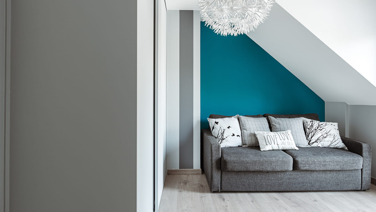Chambre cosy