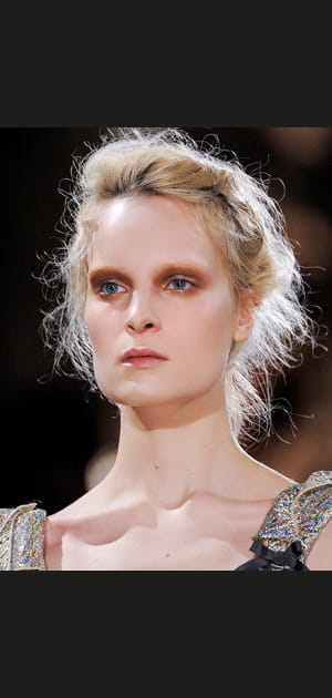 Le regard ambr&eacute;