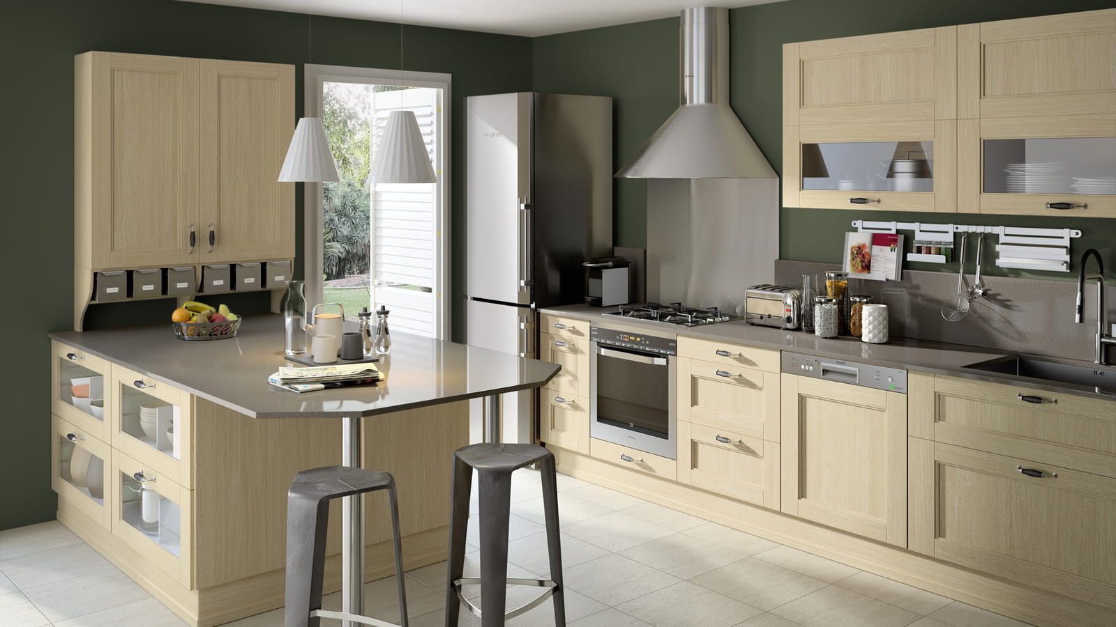 Cuisine Lapeyre 