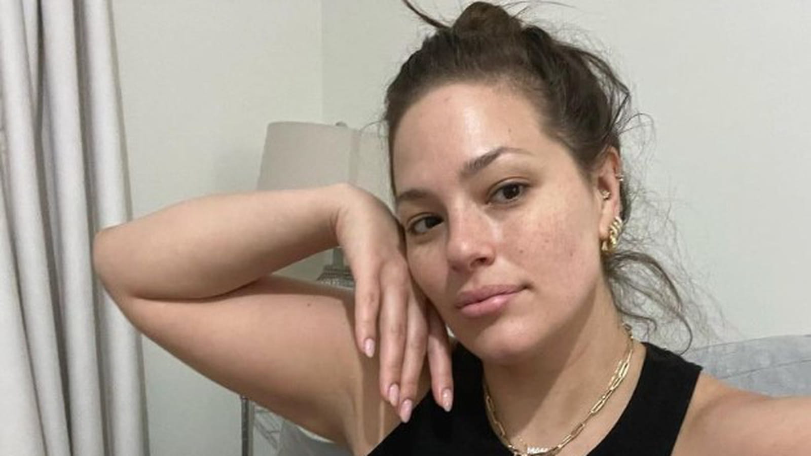 Ashley Graham et le post-partum