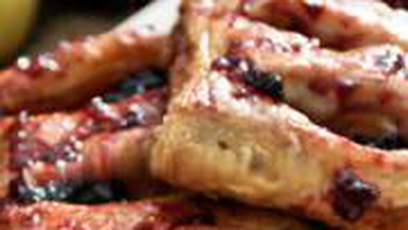 Jalousies aux pommes