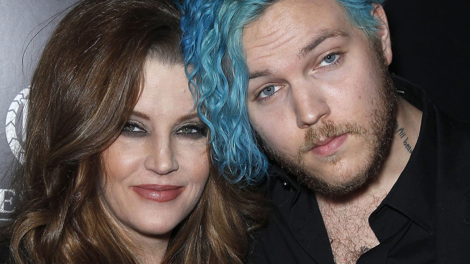 Benjamin Keough et Lisa Marie Presley