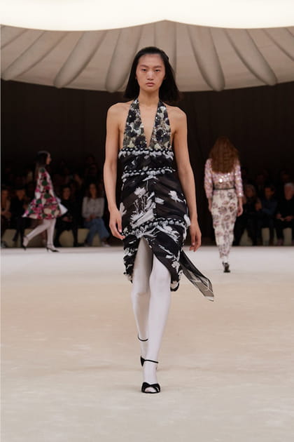Look 37&nbsp;du d&eacute;fil&eacute; Chanel haute couture printemps-&eacute;t&eacute; 2024
