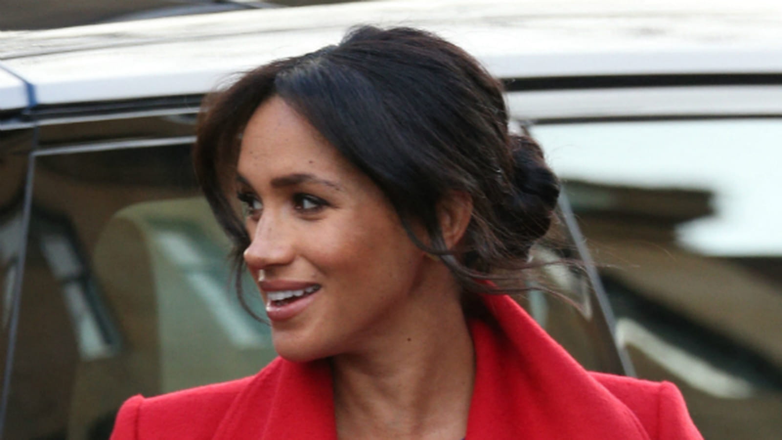 Ensemble de Meghan Markle