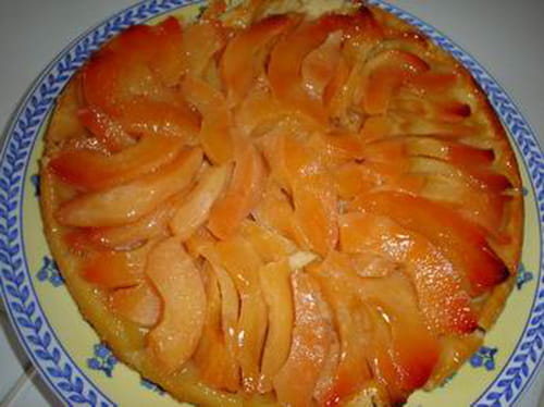 Tarte aux coings : la recette facile