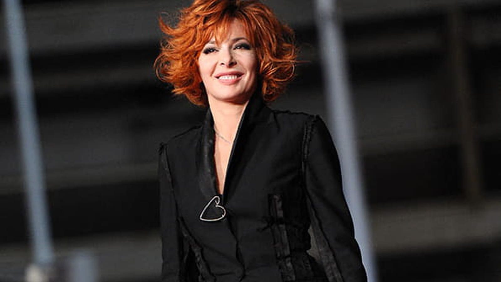 Mylène Farmer le 11 janvier 2011