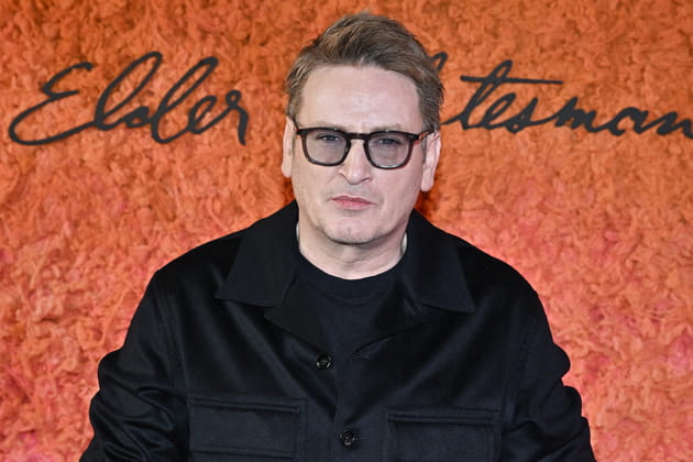 Beno&icirc;t Magimel, l'acteur r&eacute;compens&eacute; est Taureau