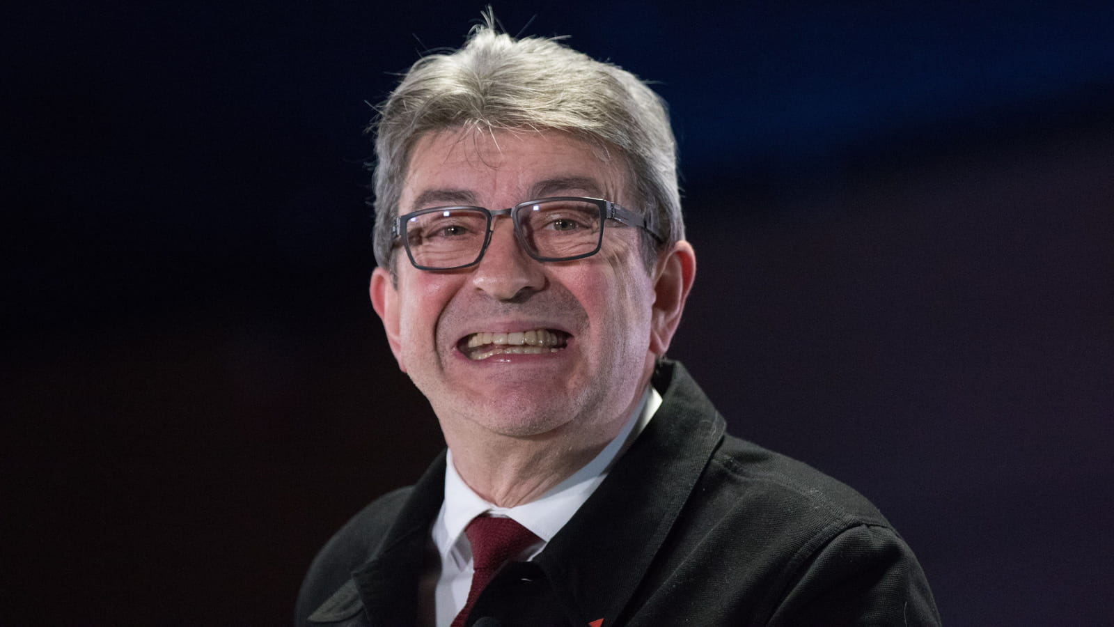 Jean-Luc Mélenchon