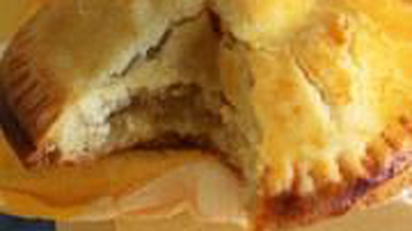 Tourte aux pommes