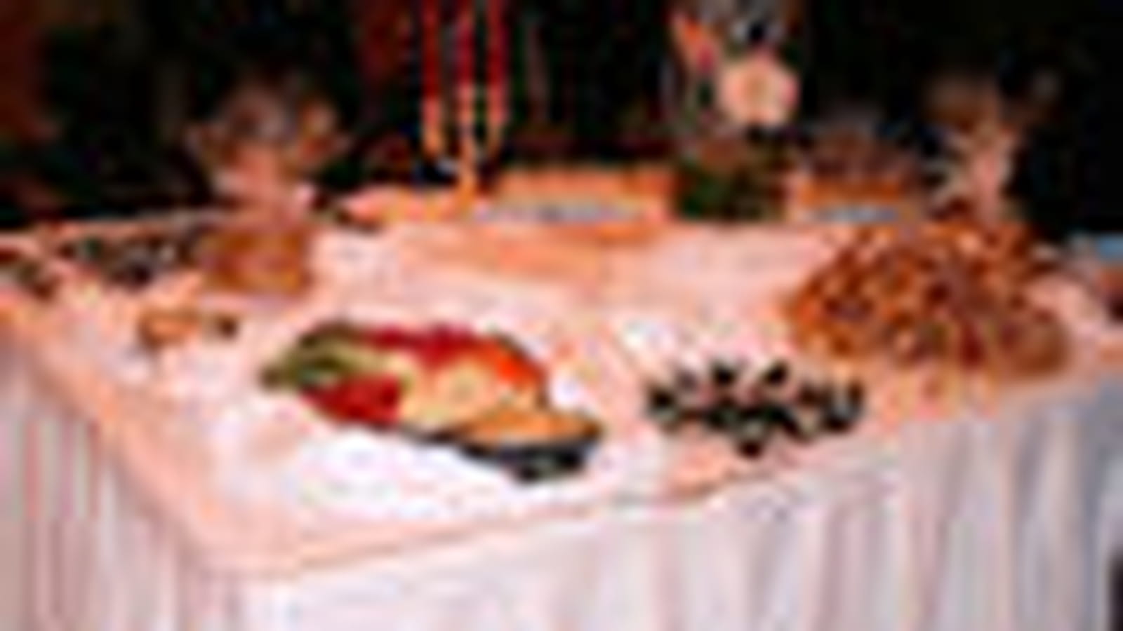 Le repas