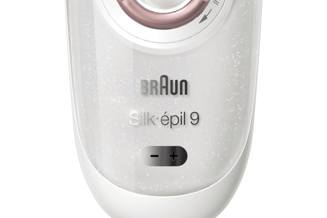 Silk-Epil 9 SensoSmart, Braun