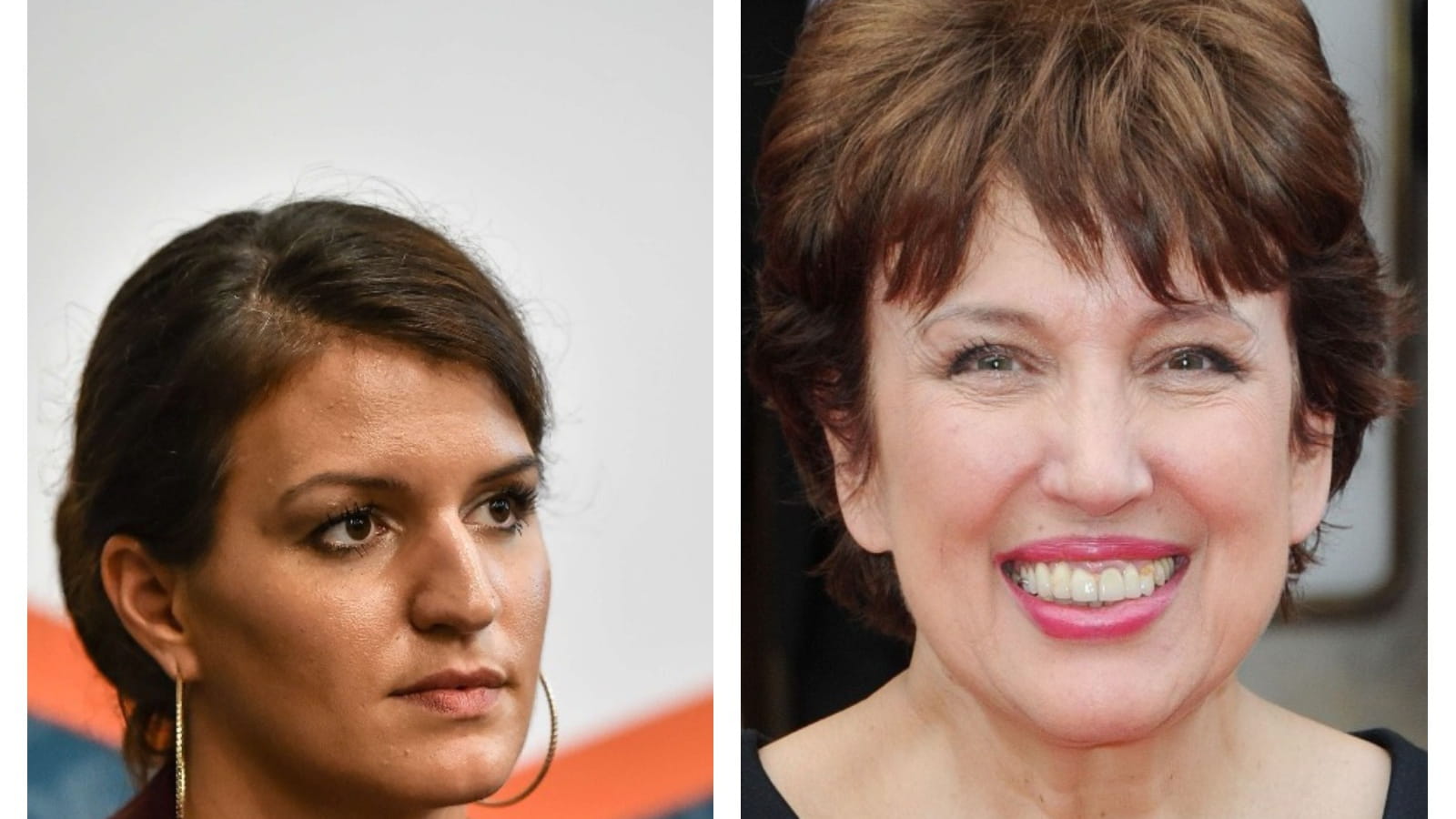 Marlène Schiappa et Roselyne Bachelot