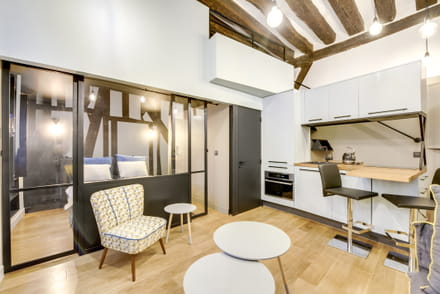 Studio : des idées pour aménager, optimiser et décorer ce petit ... Studio : des idées pour aménager, optimiser et décorer ce petit ...