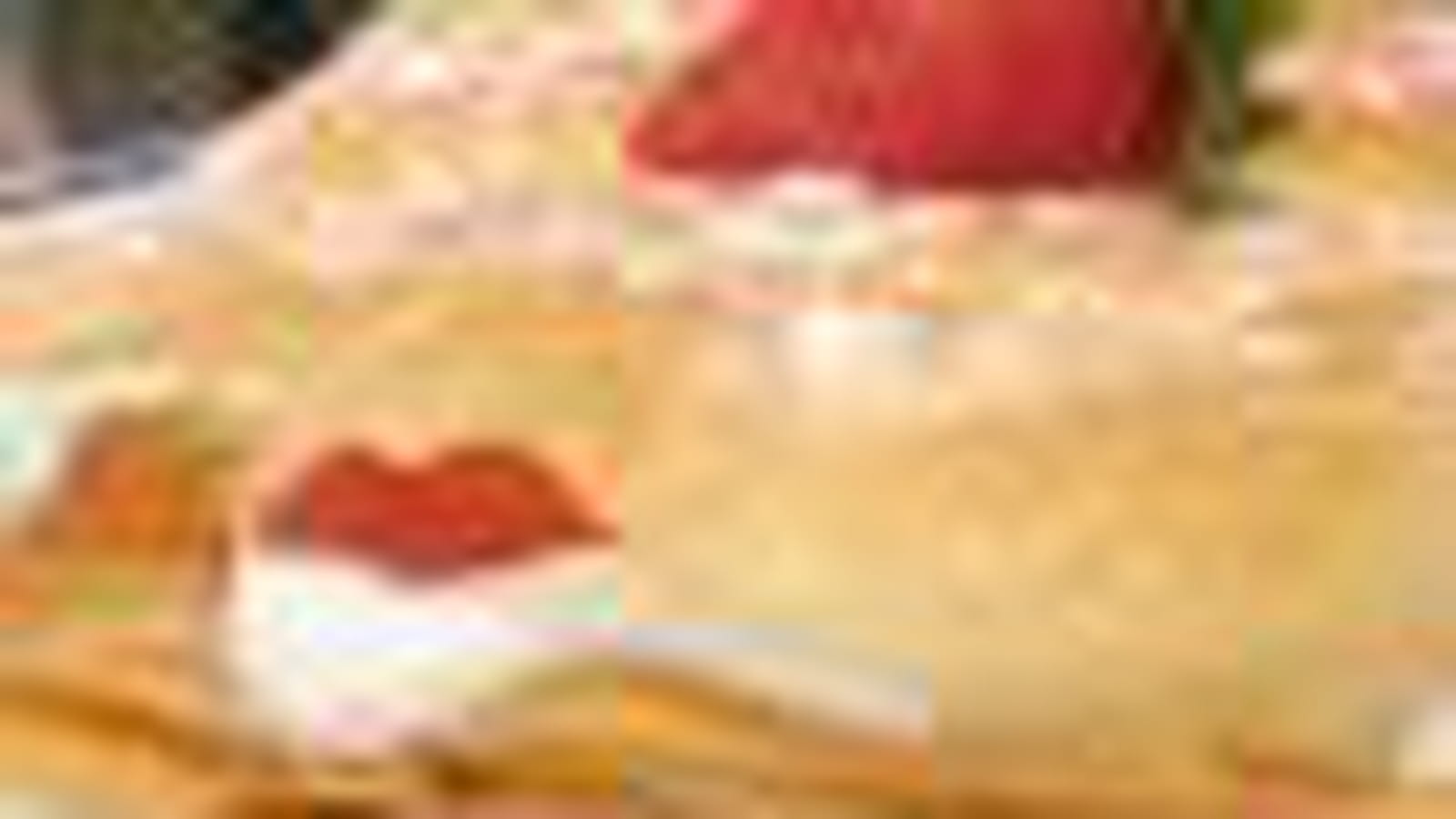 Millefeuille fraises