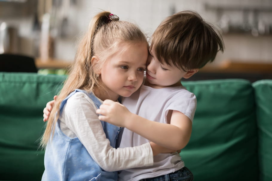 Comment développer l'empathie chez l'enfant ?