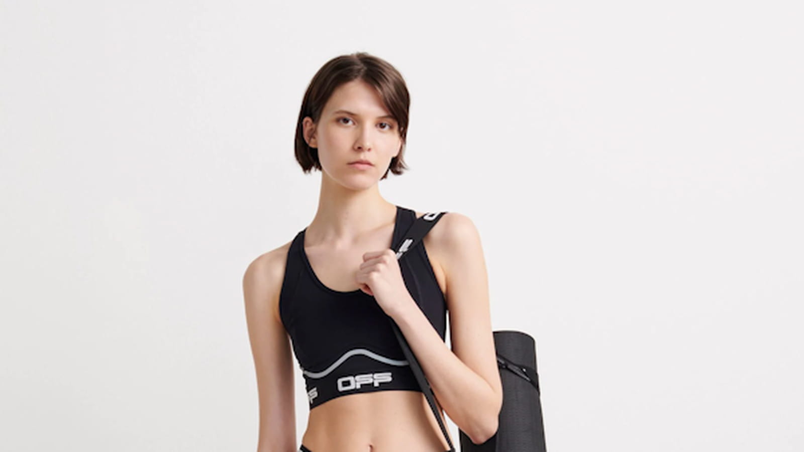 Cycliste Off-White
