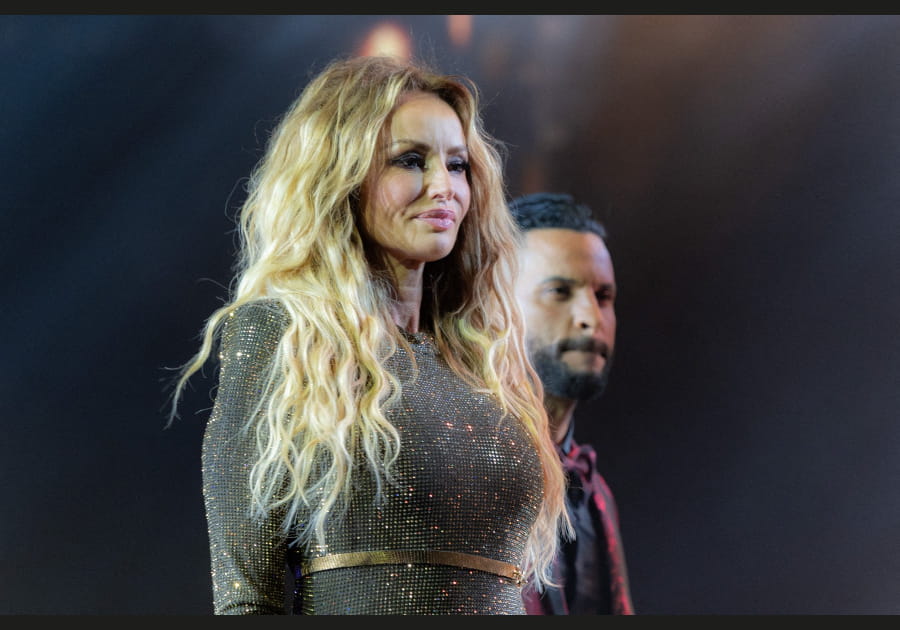 Top&nbsp;: la chevelure de sir&egrave;ne d'Adriana Karembeu