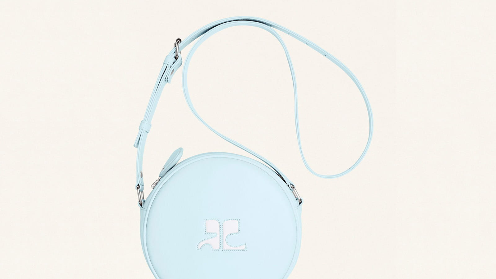 Sac à main Courrèges