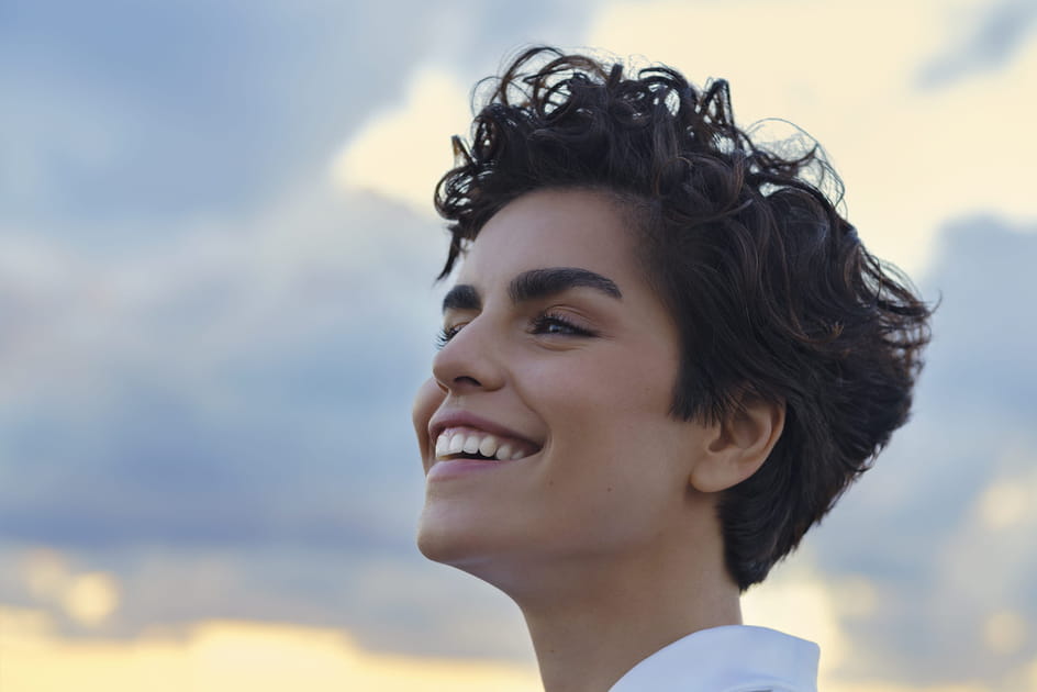 La coupe gar&ccedil;onne boucl&eacute;e