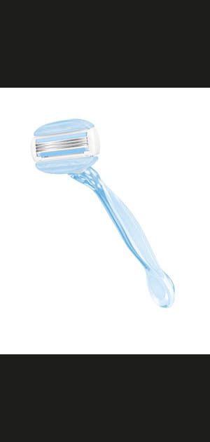 Epilation&nbsp;: rasoir pour peaux s&egrave;ches