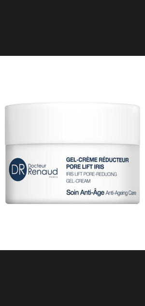 Gel-cr&egrave;me raffermissante lift iris Dr Renaud