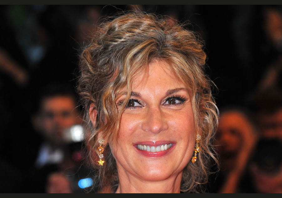 Les paupi&egrave;res scintillantes de Mich&egrave;le Laroque