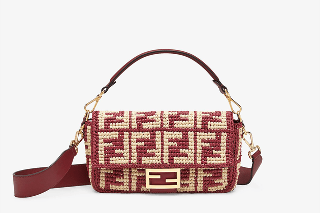 Sac à main "Baguette" de Fendi