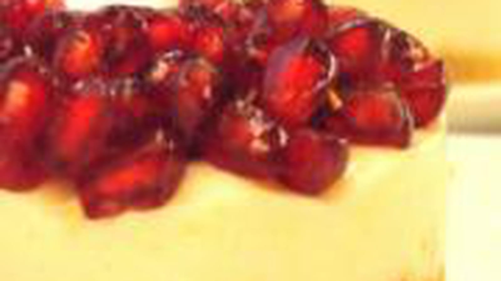 Entremet coco grenade