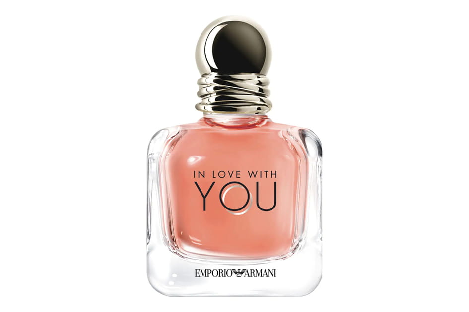 In Love With You, Emporio Armani