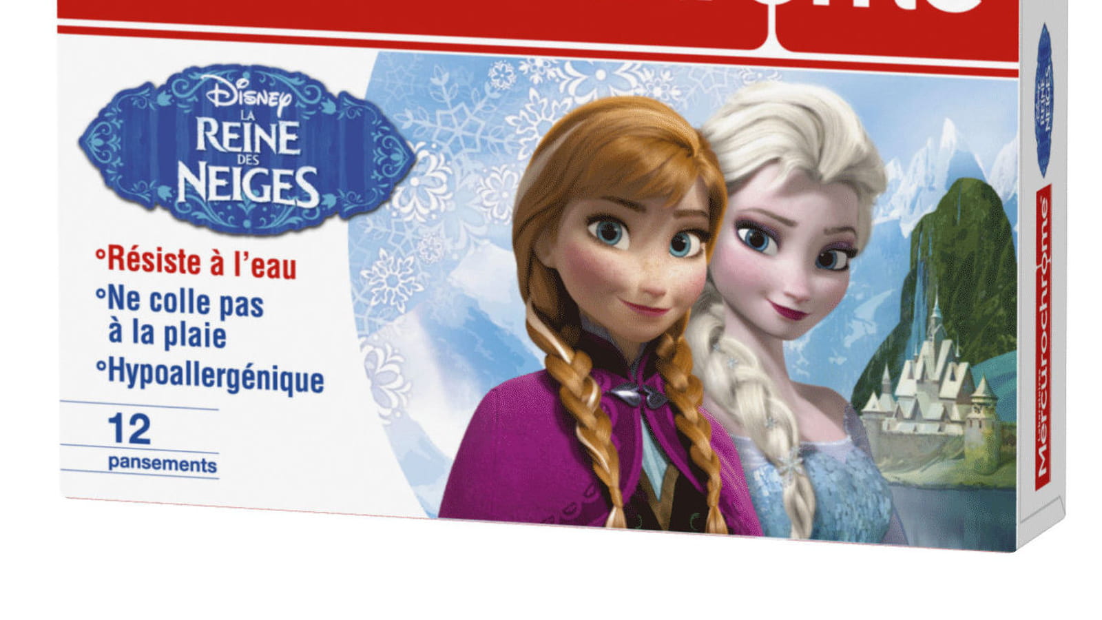 Pansements La Reine des Neiges