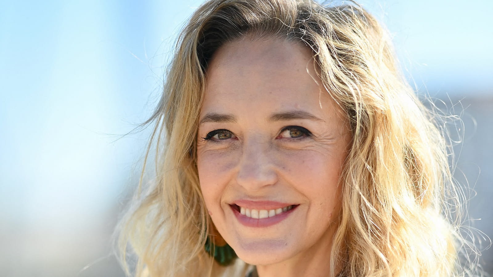 Hélène de Fougerolles, 50 ans