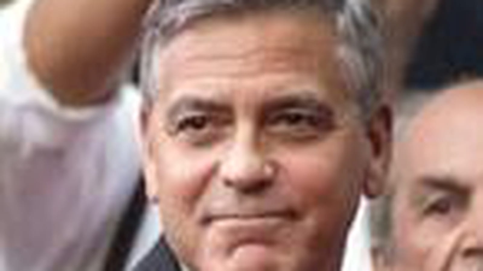 George Clooney