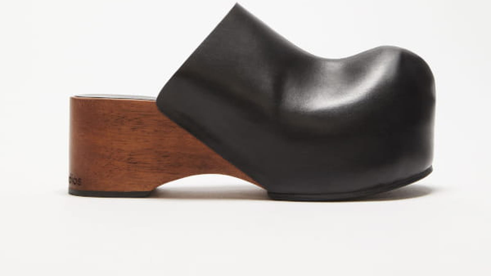 Sabots Acne Studios 