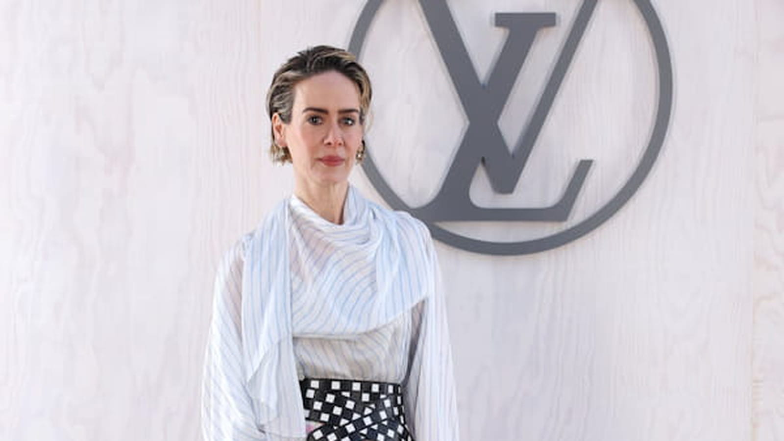 Sarah Paulson le 5 mars 2024