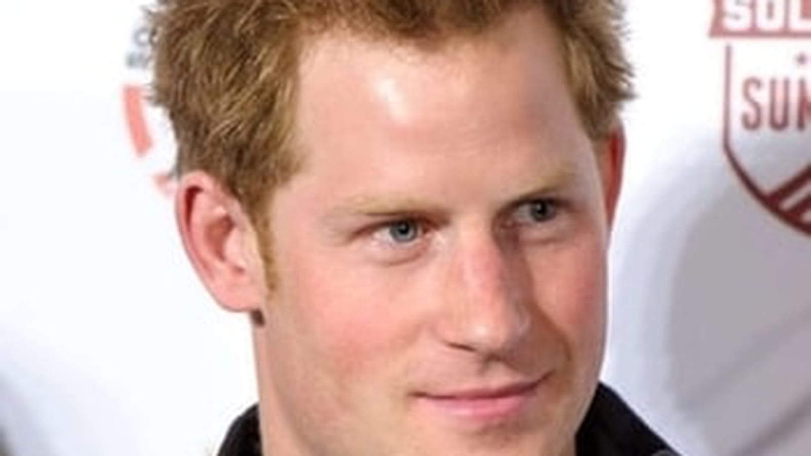 Le prince Harry