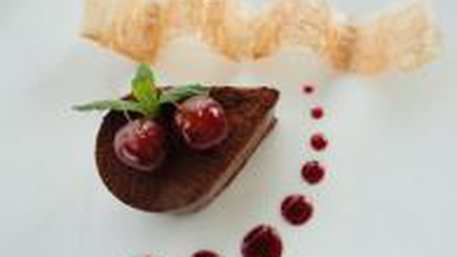 Larme chocolat griottes