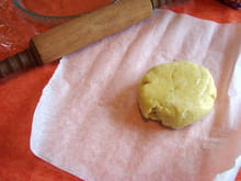 Tarte paysanne aux spéculoos : la recette facile : Etape 2