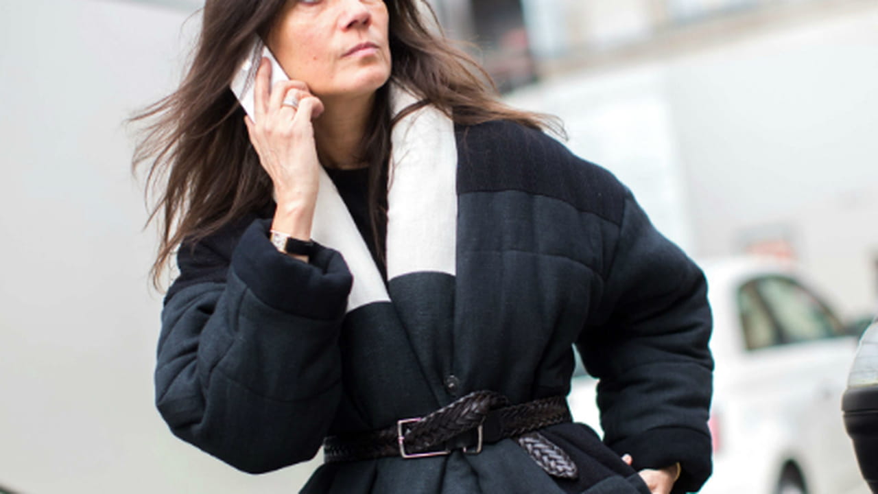 Son Comment Manteau Sa Ceinture Sur Porter 8w0nmNv