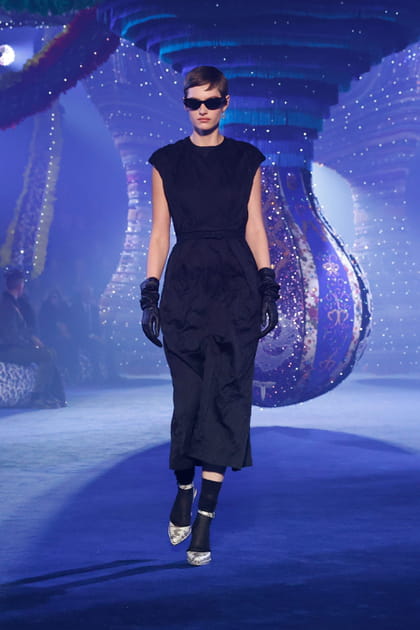 Look 2 du défilé Dior