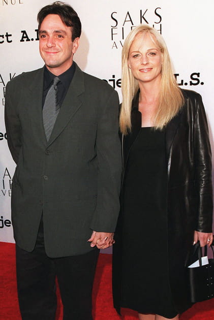 Helen Hunt et Hank Azaria mariés pendant 17 mois