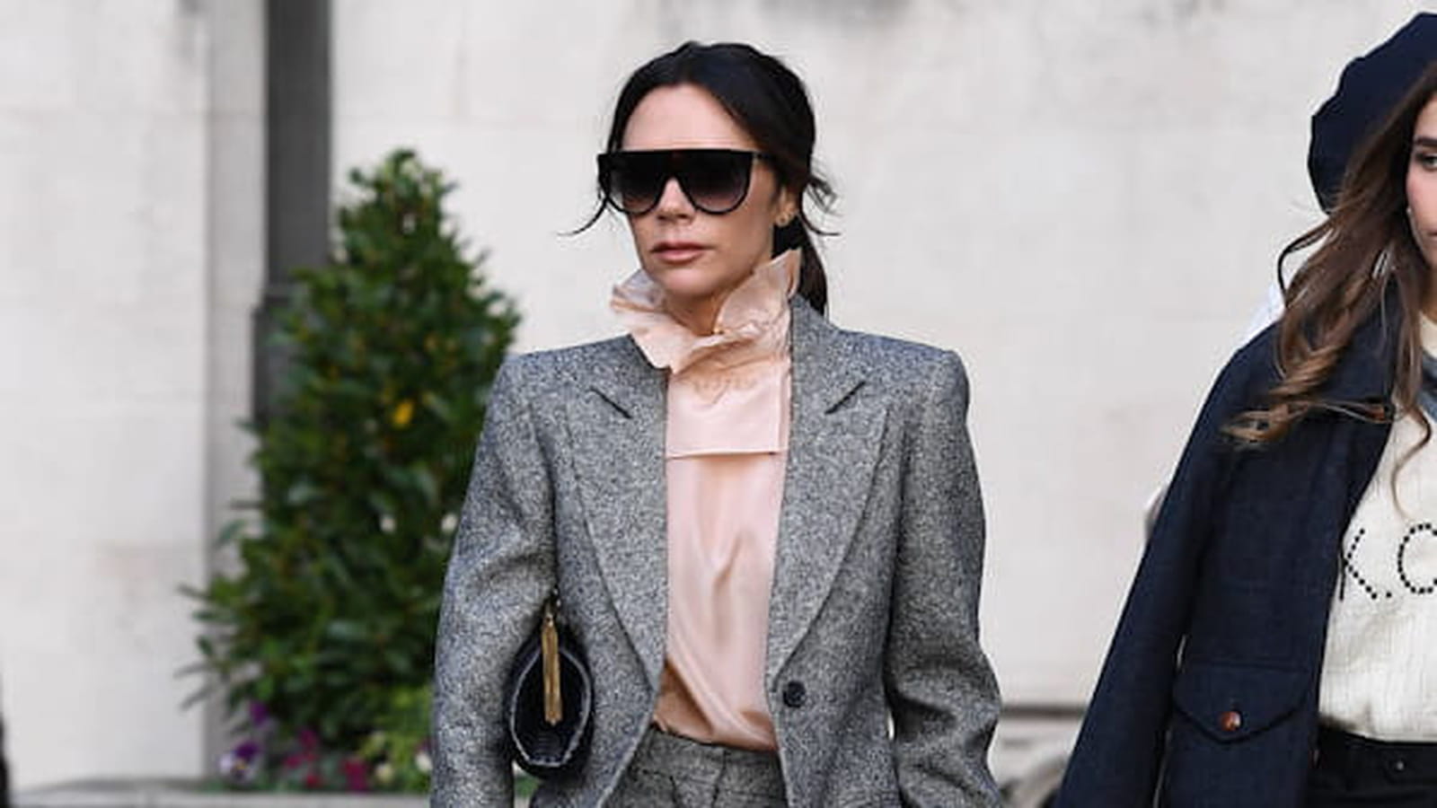 Victoria Beckham le 6 janvier 2019