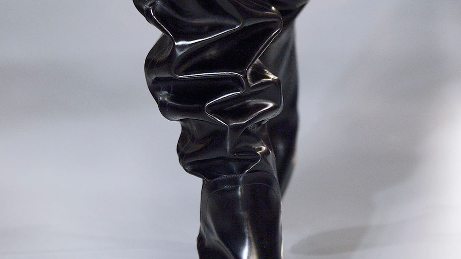 Cuissardes vernies Maison Margiela
