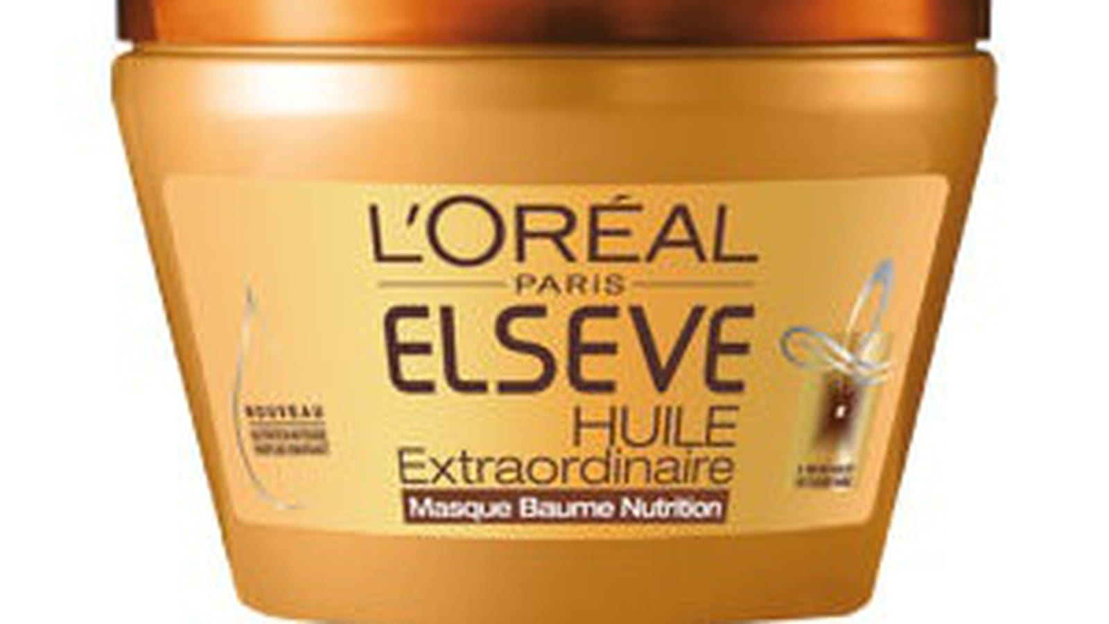 Masque baume nutrition de L'Oréal Paris