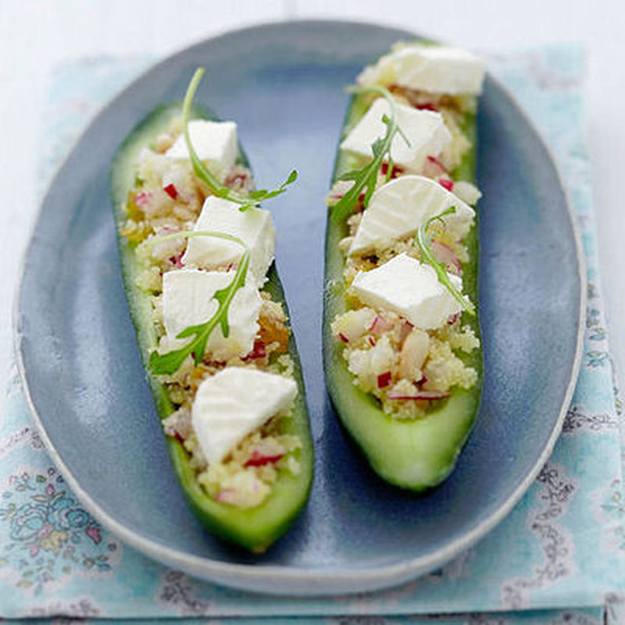 Top 5 De Vos Recettes Au Concombre Pr f r es