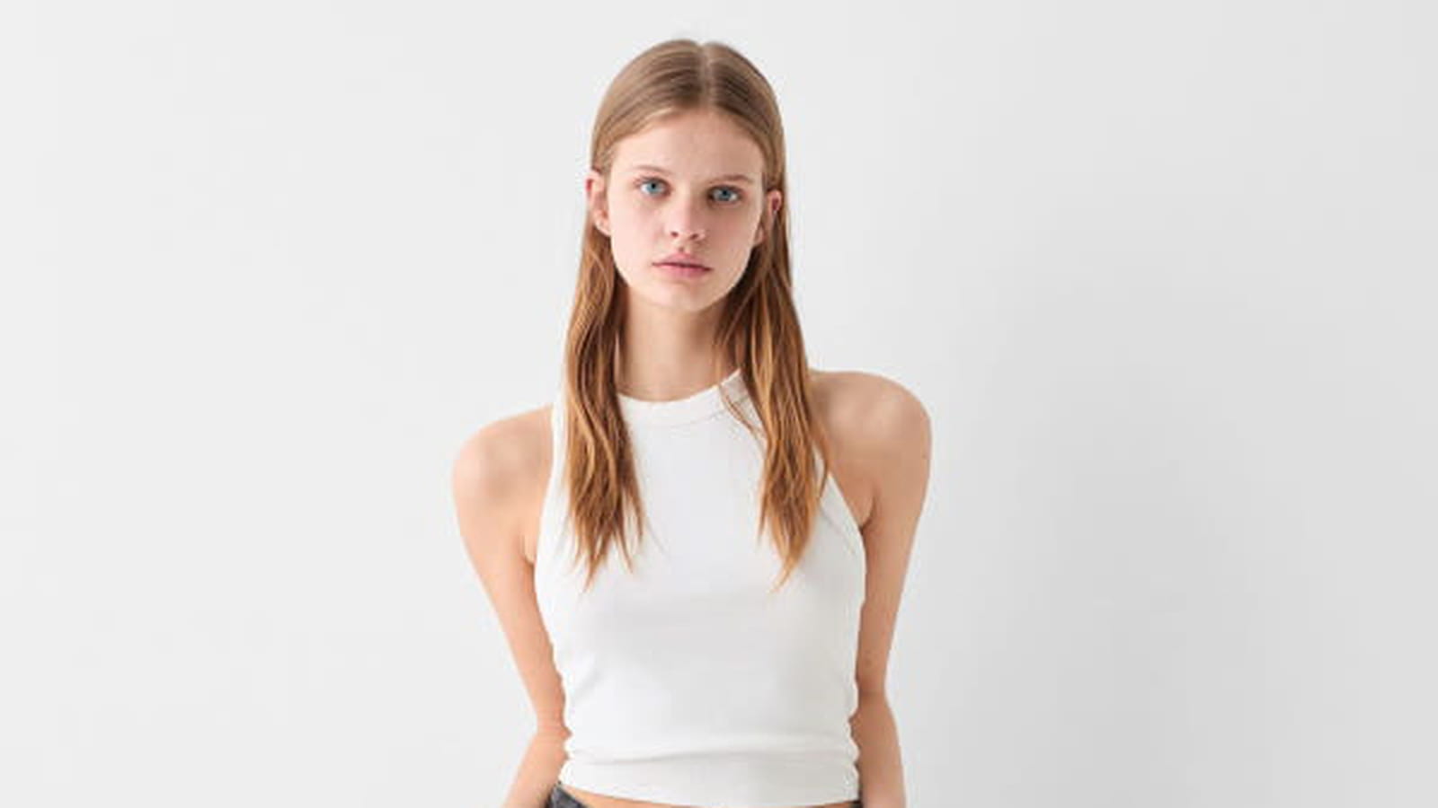 Short Bershka 