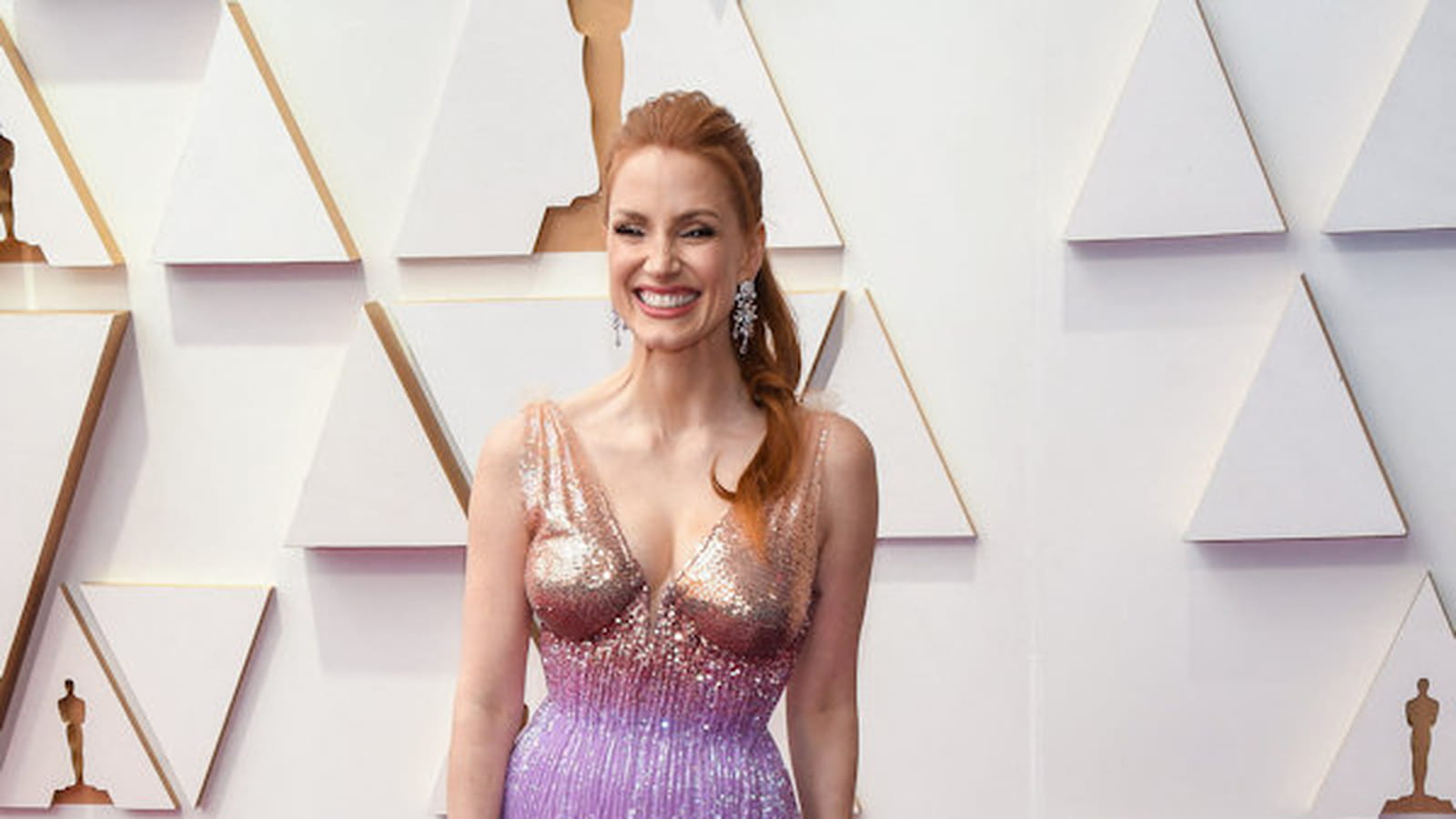 Jessica Chastain