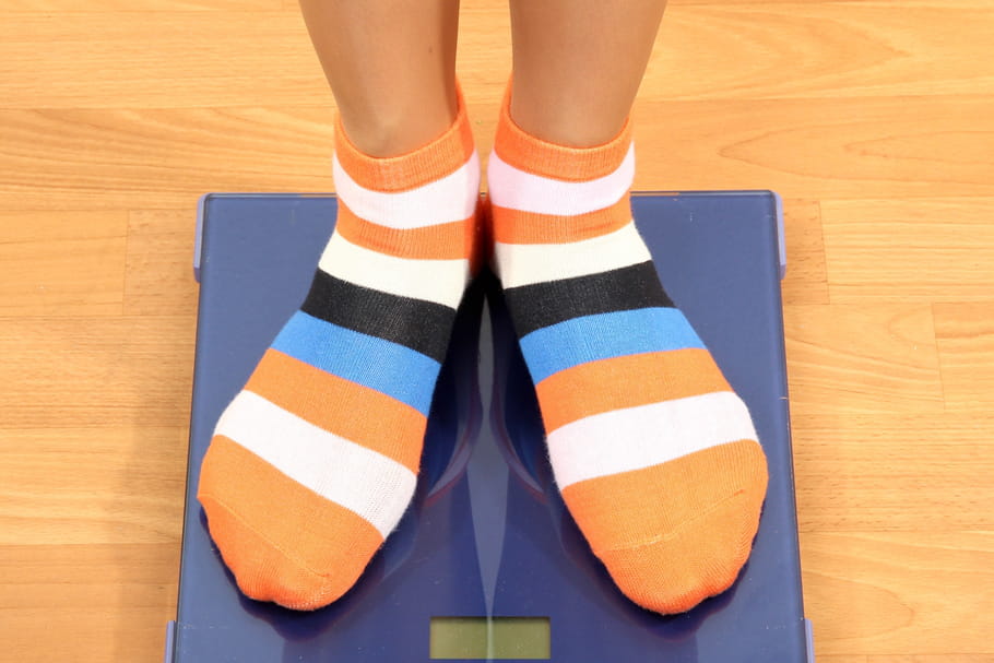 Courbe de corpulence : fille, garçon, normale, que faire ?